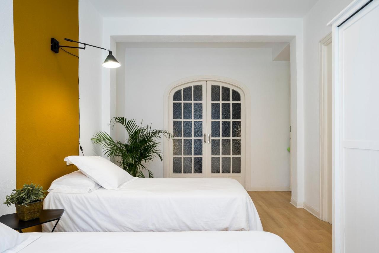 Usandizaga Apartment, Second Line Beach, Free Parking San Sebastián Exterior foto