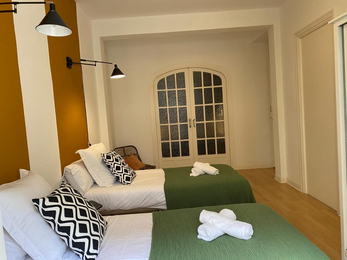 Usandizaga Apartment, Second Line Beach, Free Parking San Sebastián Exterior foto